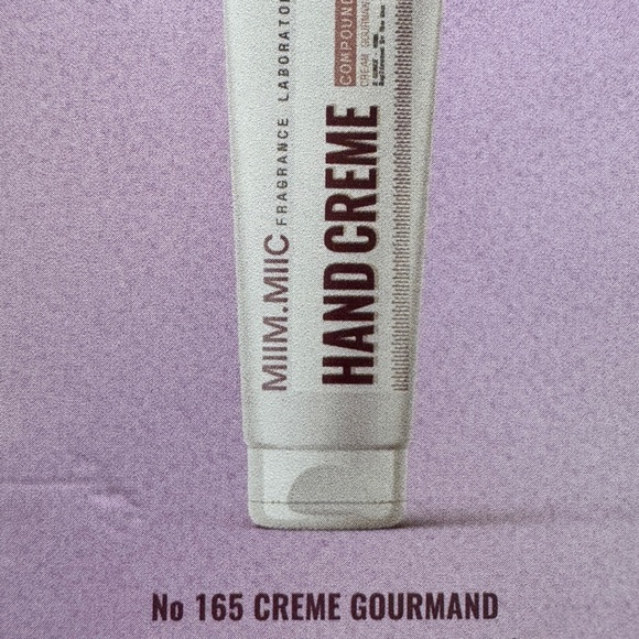 The Viral Gourmands Hand Crème | Pick Your Scent | New - Picture 9 of 10